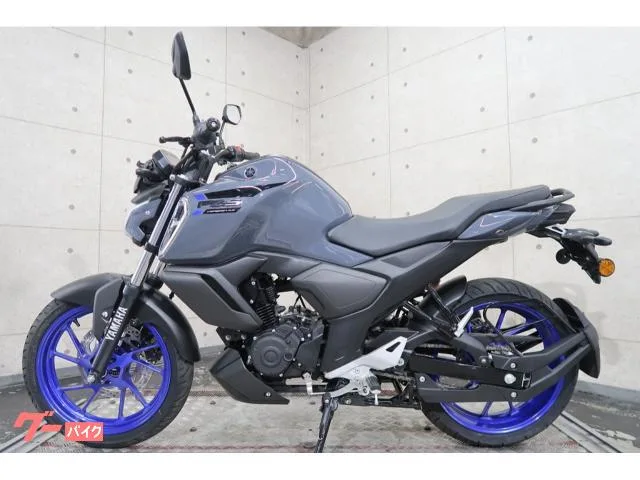 Yamaha FZS-FI V4 150CC LED 68003 2025 — миниатюра 2