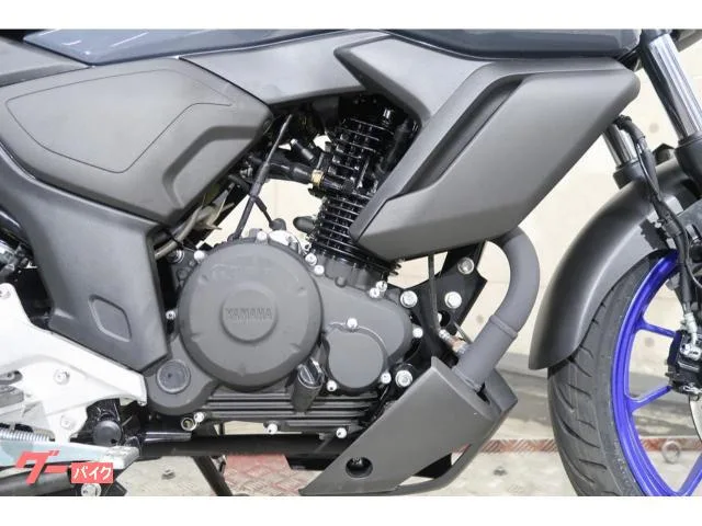 Yamaha FZS-FI V4 150CC LED 68003 2025 — миниатюра 3