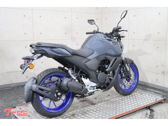 Yamaha FZS-FI V4 150CC LED 68003 2025 — миниатюра 4
