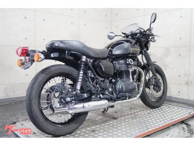 Kawasaki W800 EJ800E 68875 2023 — миниатюра 4