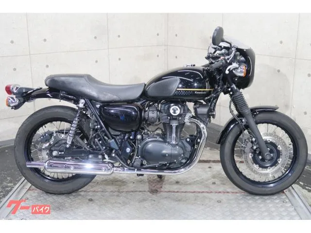 Kawasaki W800 EJ800E 68875 2023 — фото 1, купить с доставкой в Москву