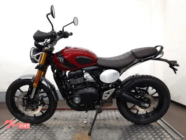 TRIUMPH 400X 71541 2025 — миниатюра 2