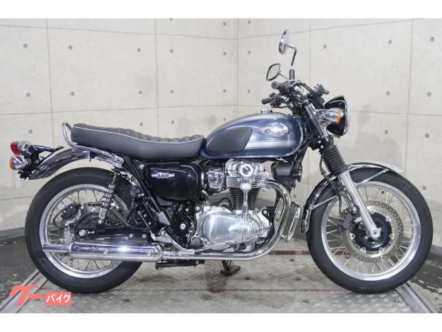 Kawasaki W800 EJ800E 2023 ETC USB 71674 2023 — фото 1, купить с доставкой в Москву