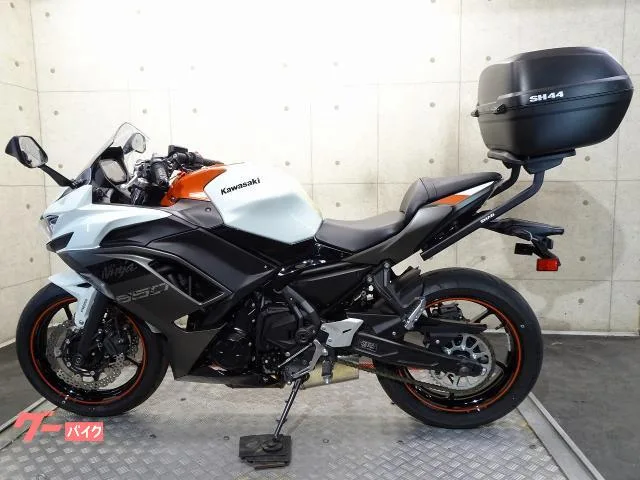 Kawasaki Ninja 650 ER650S ABS ETC2.0 71737 2023 — миниатюра 2