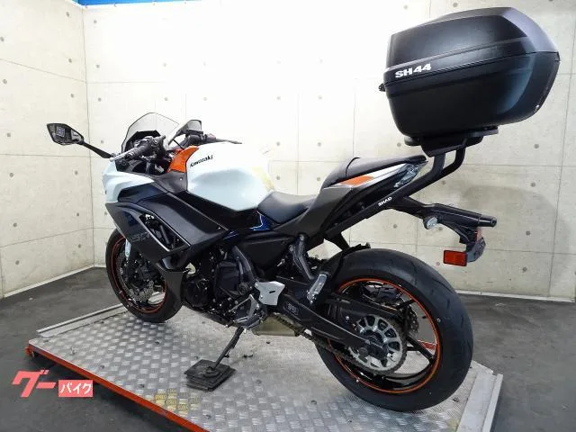 Kawasaki Ninja 650 ER650S ABS ETC2.0 71737 2023 — миниатюра 4