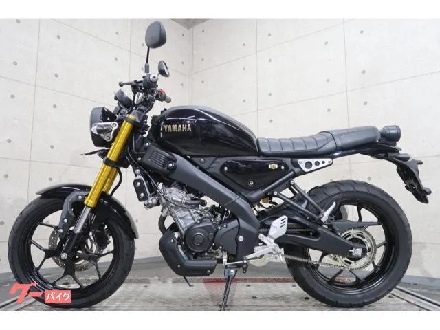 Yamaha XSR155 72148 2023 — миниатюра 2