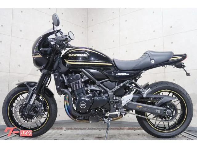 Kawasaki Z900RS ZR900K 70575 2023 — миниатюра 2