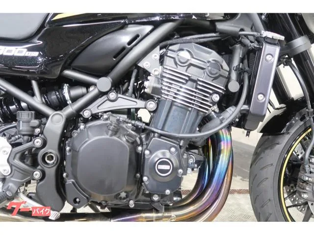Kawasaki Z900RS ZR900K 70575 2023 — миниатюра 3