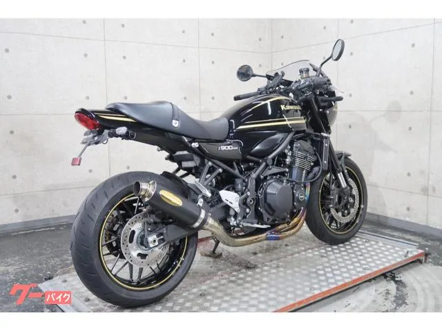 Kawasaki Z900RS ZR900K 70575 2023 — миниатюра 4