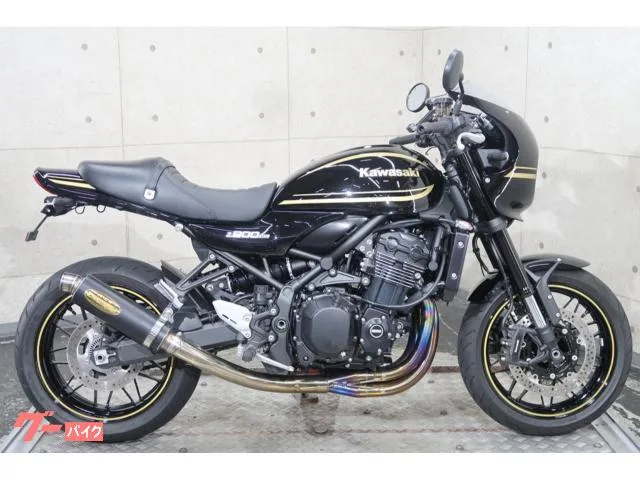 Kawasaki Z900RS ZR900K 70575 2023 — фото 1, купить с доставкой в Москву