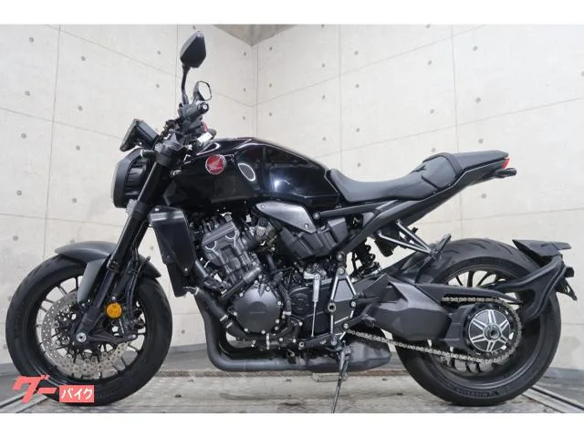 Honda CB1000R Black Edition 72401 2022 — миниатюра 2