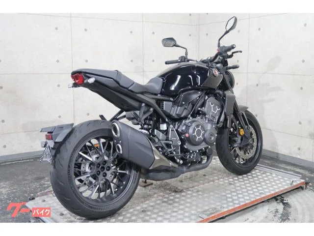 Honda CB1000R Black Edition 72401 2022 — миниатюра 4