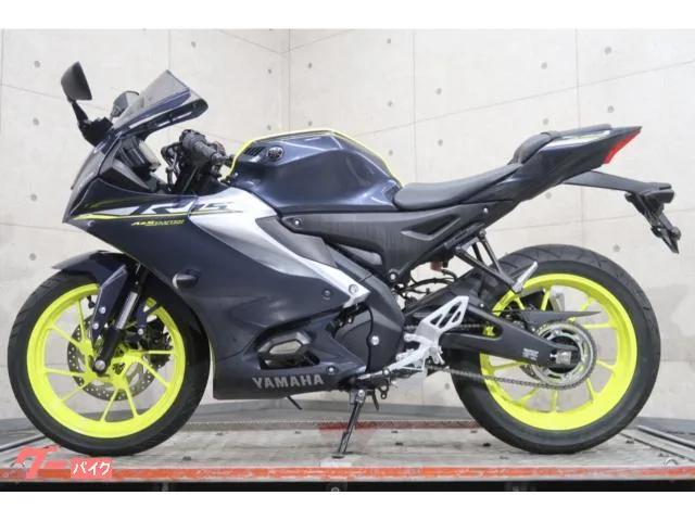 Yamaha YZF-R15 RG86J 72930 2023 — миниатюра 2