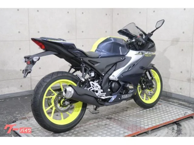 Yamaha YZF-R15 RG86J 72930 2023 — миниатюра 4
