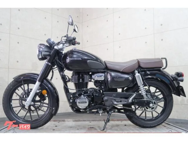 Honda GB350C NC64 ETC2.0 73615 2024 — миниатюра 2