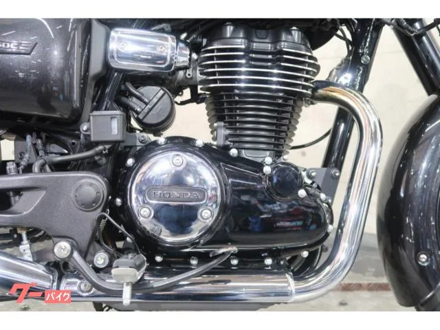Honda GB350C NC64 ETC2.0 73615 2024 — миниатюра 3