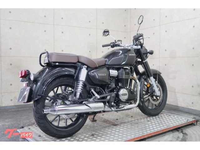 Honda GB350C NC64 ETC2.0 73615 2024 — миниатюра 4