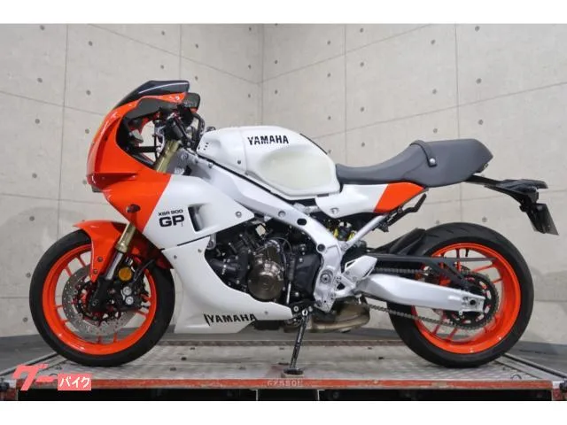 Yamaha XSR900GP RN96J ETC 73609 2024 — миниатюра 2