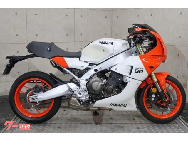 Yamaha XSR900GP RN96J ETC 73609 2024 — фото 1, купить с доставкой в Москву