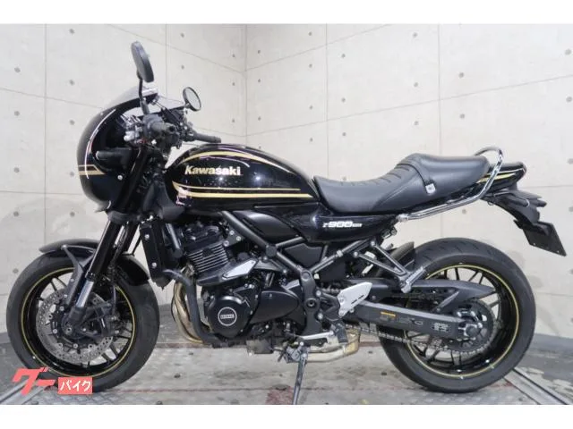 Kawasaki Z900RS ETC 73680 2023 — миниатюра 2