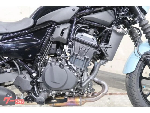 Kawasaki 400SE EL400A 73000 2025 — миниатюра 3