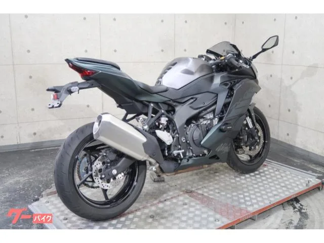 Kawasaki Ninja ZX-4R SE ZX400P ETC 73927 2025 — миниатюра 4