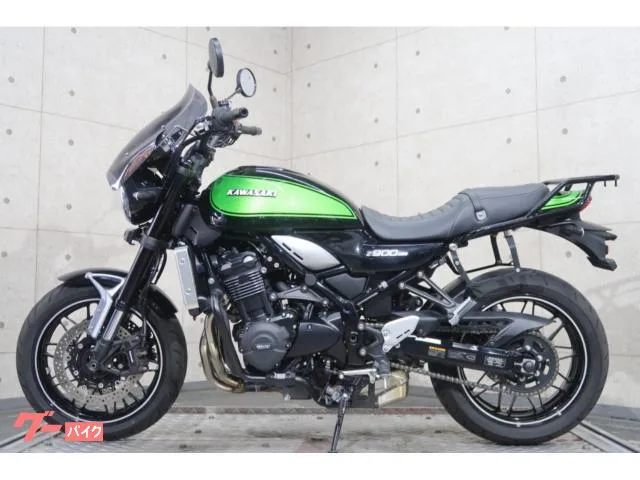 Kawasaki Z900RS ZR900K 74997 2025 — миниатюра 2