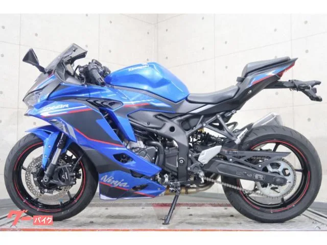 Kawasaki Ninja ZX-4R SE ZX400P 75242 2024 — миниатюра 2