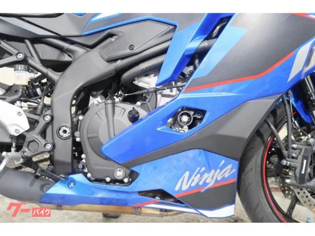 Kawasaki Ninja ZX-4R SE ZX400P 75242 2024 — миниатюра 3