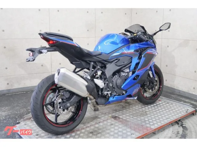 Kawasaki Ninja ZX-4R SE ZX400P 75242 2024 — миниатюра 4