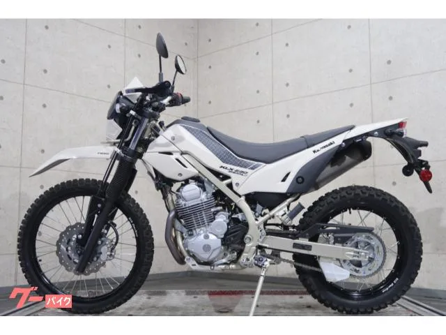 Kawasaki KLX230 S LX232A 75397 2026 — миниатюра 2