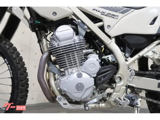 Kawasaki KLX230 S LX232A 75397 2026 — миниатюра 3