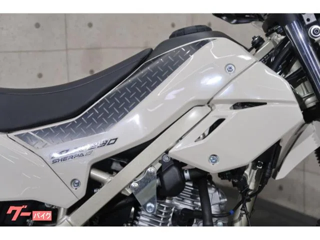 Kawasaki KLX230 S LX232A 75397 2026 — миниатюра 5
