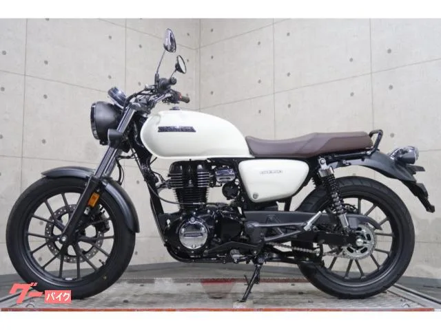 Honda GB350 NC59 75541 2025 — миниатюра 2