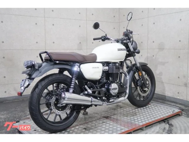 Honda GB350 NC59 75541 2025 — миниатюра 4