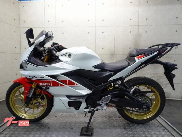 Yamaha YZF-R25 RG74J ABS 60th ETC2.0 75016 2022 — миниатюра 2