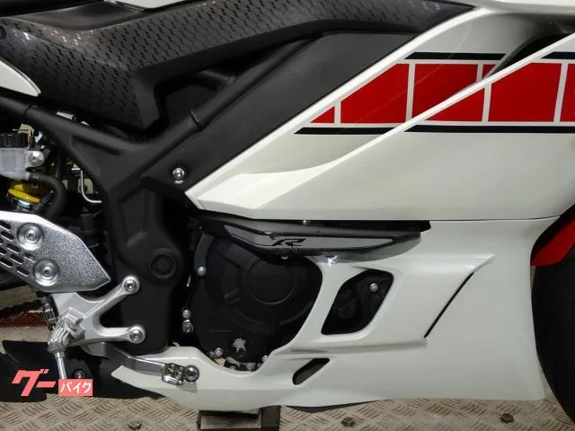 Yamaha YZF-R25 RG74J ABS 60th ETC2.0 75016 2022 — миниатюра 5