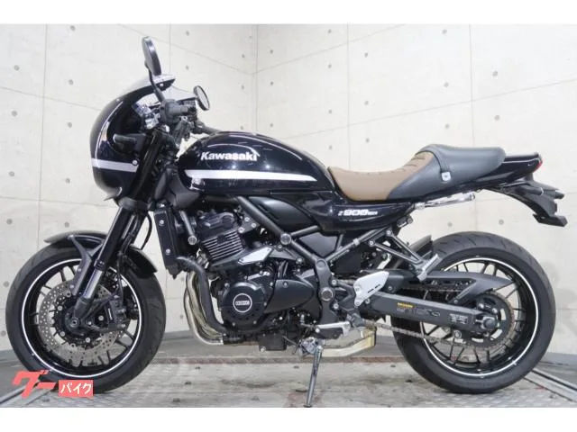Kawasaki Z900RS ZR900C ETC2.0 75260 2022 — миниатюра 2