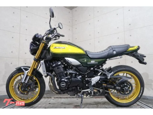 Kawasaki Z900RS ZR900K ETC2.0 75574 2024 — миниатюра 2