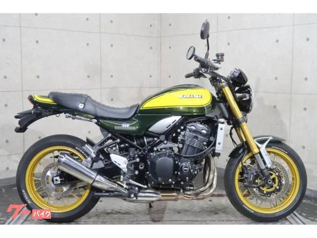 Kawasaki Z900RS ZR900K ETC2.0 75574 2024 — фото 1, купить с доставкой в Москву