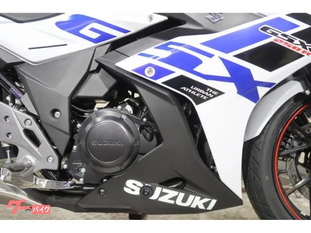 Suzuki GSX250R DN12B 75901 2024 — миниатюра 3