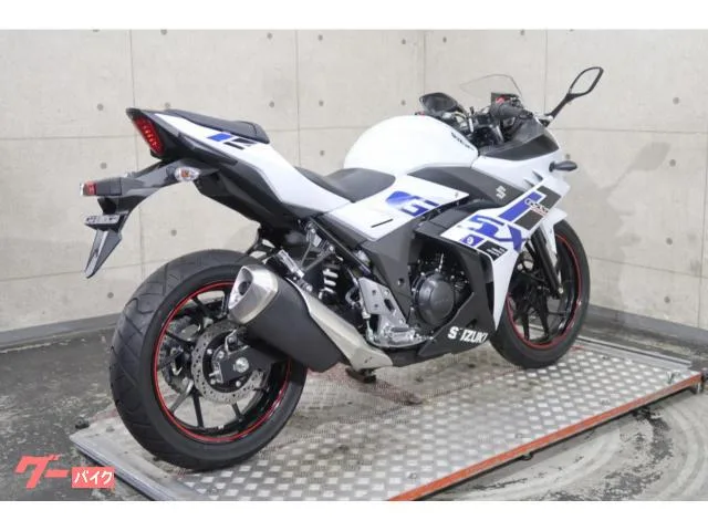 Suzuki GSX250R DN12B 75901 2024 — миниатюра 4