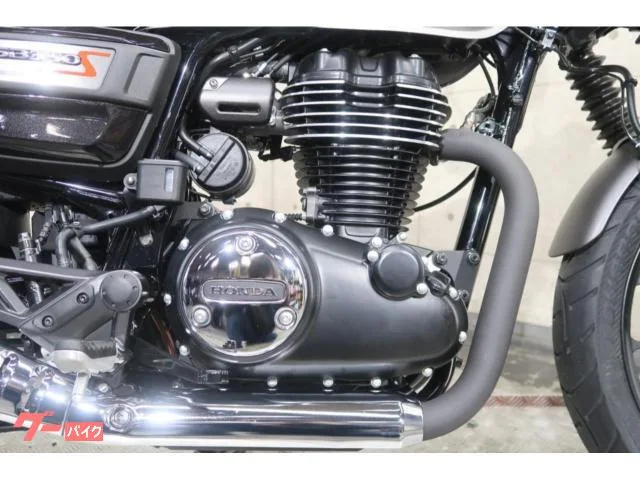 Honda GB350S NC59 75818 2025 — миниатюра 3