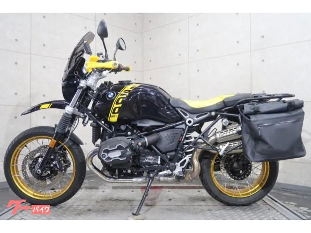 BMW R nineT G/S 40 ETC2.0 75945 2022 — миниатюра 2
