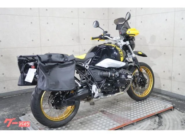 BMW R nineT G/S 40 ETC2.0 75945 2022 — миниатюра 4