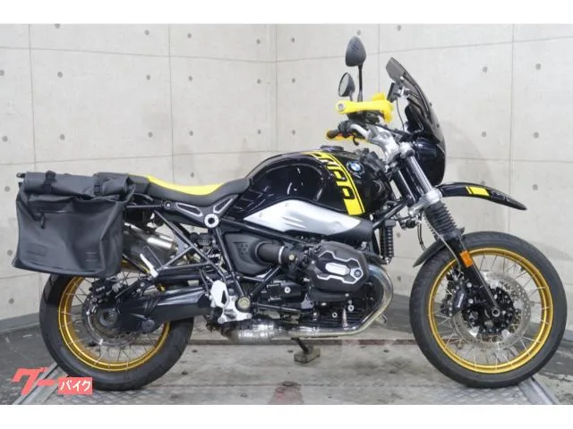 BMW R nineT G/S 40 ETC2.0 75945 2022 — фото 1, купить с доставкой в Москву