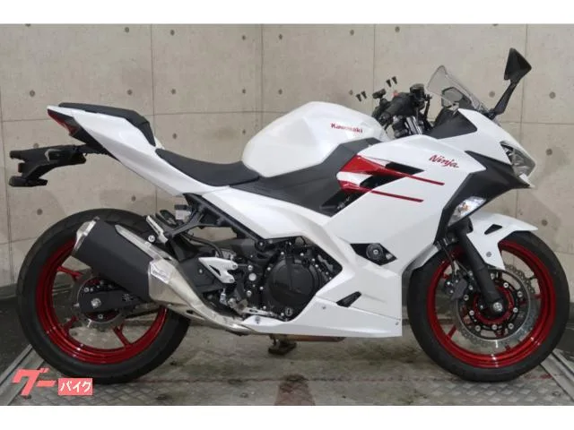 Kawasaki Ninja 250 EX250Y 76086 2023 — фото 1, купить с доставкой в Москву