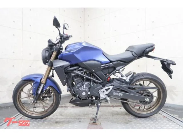 Honda CB250R MC52 2023 76075 2023 — миниатюра 2
