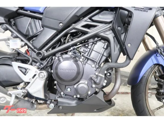 Honda CB250R MC52 2023 76075 2023 — миниатюра 3