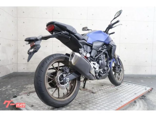 Honda CB250R MC52 2023 76075 2023 — миниатюра 4